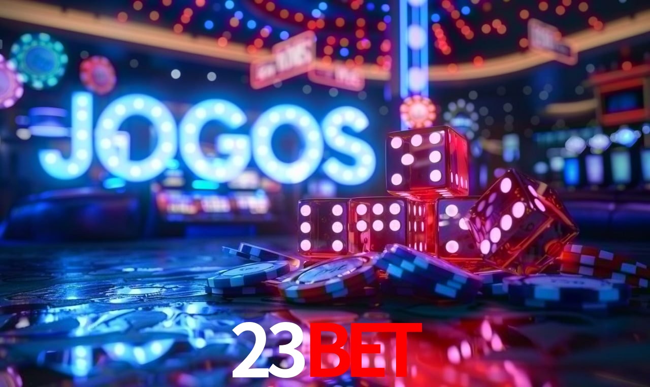 Bônus de Boas-vindas 23bet