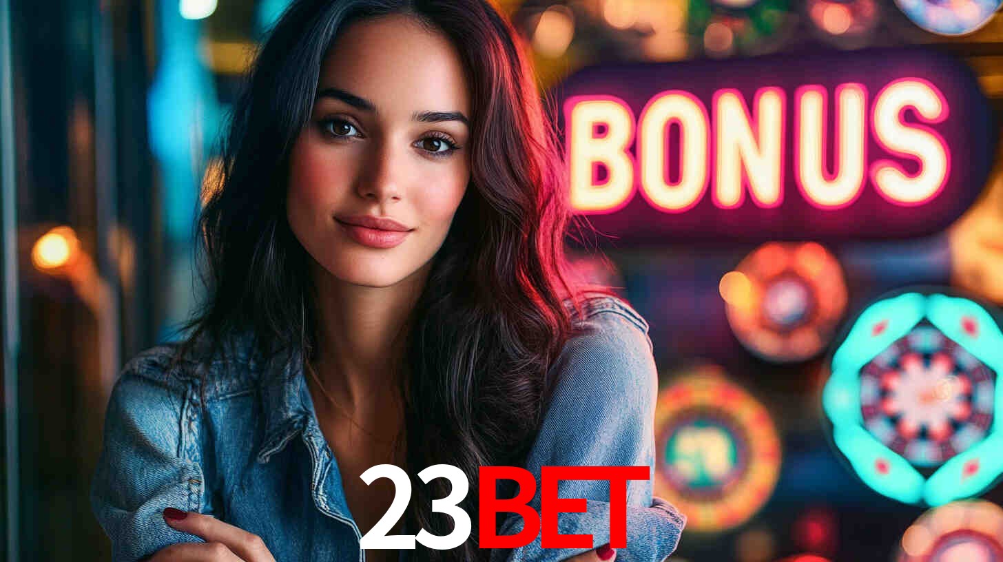 Welcome Bonus 23bet